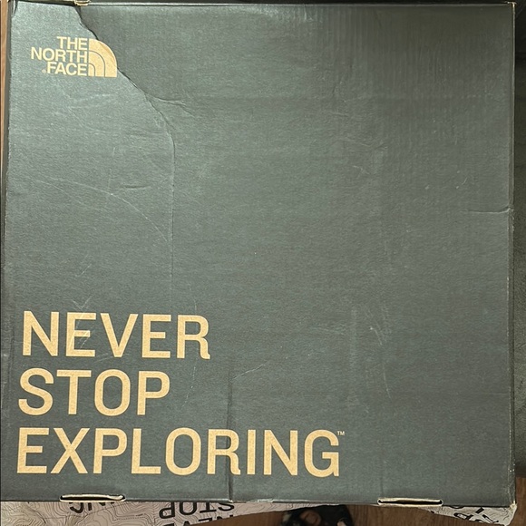 The North Face Men's Black and Gray Hiking Boots
Outdoors Hiking 🥾 - Picture 3 of 8